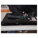 Sony blu-ray disc player