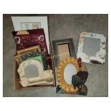 Photo frames and more
