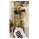 Santa Claws by Jim Shore