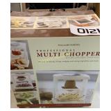 Professional Multi Chopper-NIB