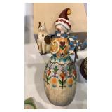 Winters Friend by Jim Shore