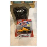 Mini Metals and book ends