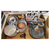 Cats meow, candle, more