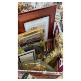 Picture frames, cross