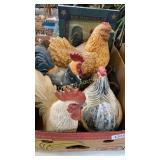 Jar, Chicken decor, picture