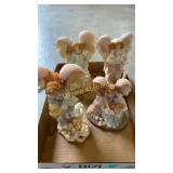 Roman Inc. angel figurines