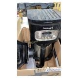 Cuisinart coffee maker