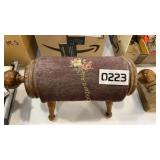 Victorian foot stool