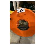 Extension cords, cord-wheel