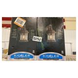 Kichler light outdoor wall mounts