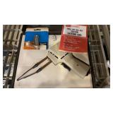 Craftsman single and dual-heat electric soldering