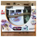 Bissell Little green pet turbo brush pet carpet