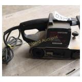Sears/ Crafsman 3 x 21 in Belt sander 1 hp