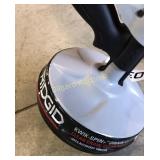 Ridgid drain cleaner