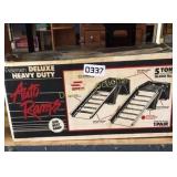 Petersen Deluxe Heavy duty Auto Ramps