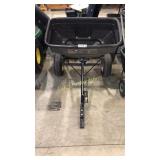 Afro-fab broadcast spreader 125