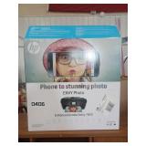 HP Envy Photo printer (new)