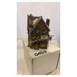 Heritage village house