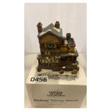 Heritage village house