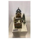 Heritage village house