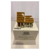 Heritage village house