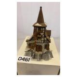 Heritage village house