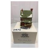 Heritage village house