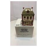 Heritage village house