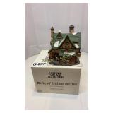 Heritage village house