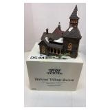 Heritage village house