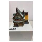 Heritage village house