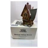 Heritage village house