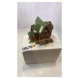 Heritage village house