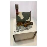 Heritage village house