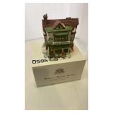 Heritage village house