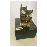 Heritage village house