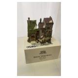 Heritage village house