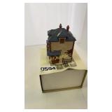 Heritage village house