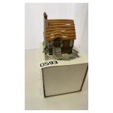 Heritage village house