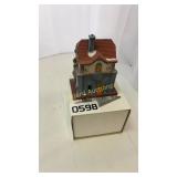 Heritage village house