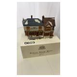 Heritage village house