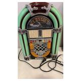 Nostalgia classics mini juke box