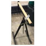 Work bench extra support