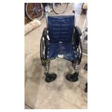 Invacare wheel chair