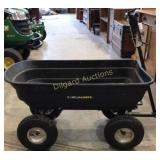 Gorilla yard cart