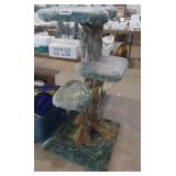Cat tree stand