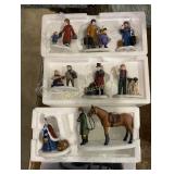 Heritage village accessories