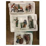 Heritage village accessories