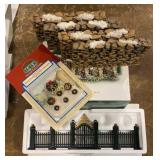 Heritage village accessories