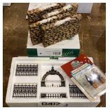 Heritage village accessories